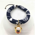 Einzigartige Katze Bell Collar Hand machen Katzenhalsband mit Glocke